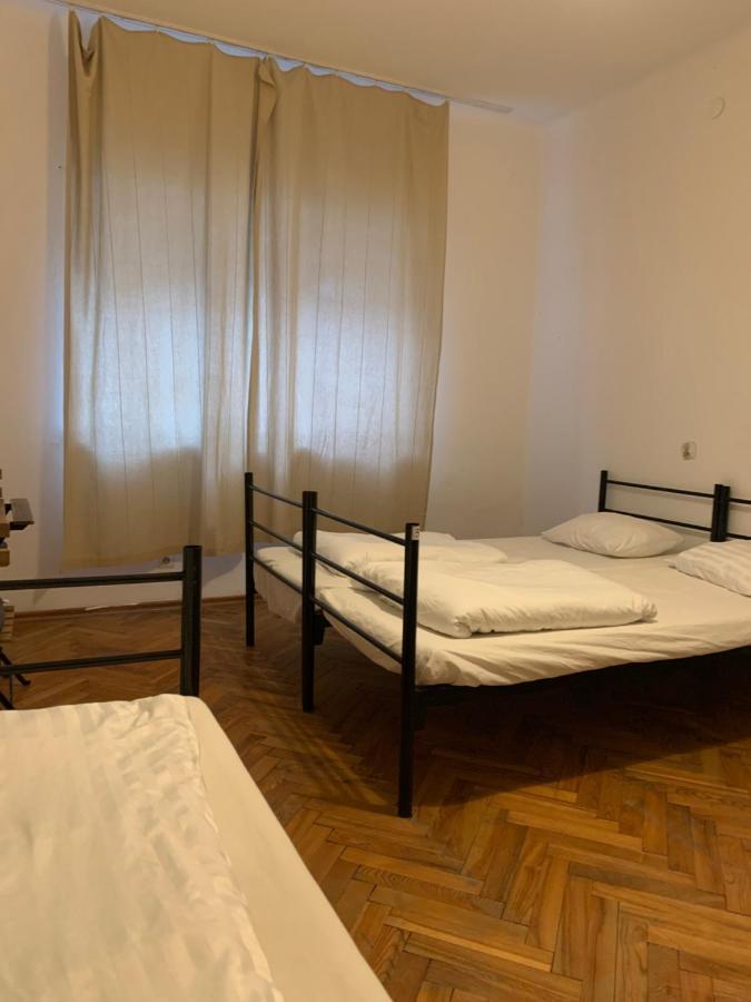 Viki Apartment Kraków Eksteriør billede